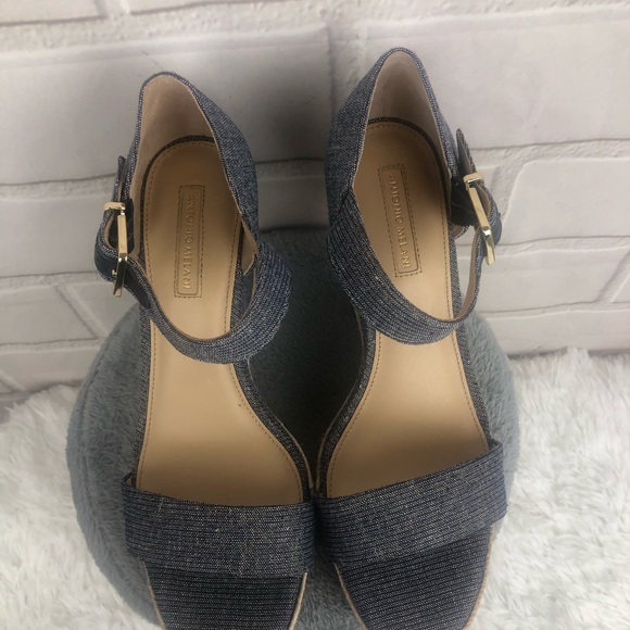 Antonio Melani Lauralyn Espadrille Platform Wedge - Picture 10 of 12